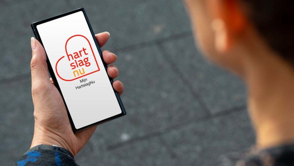 Aanmelden bij hartslagnu