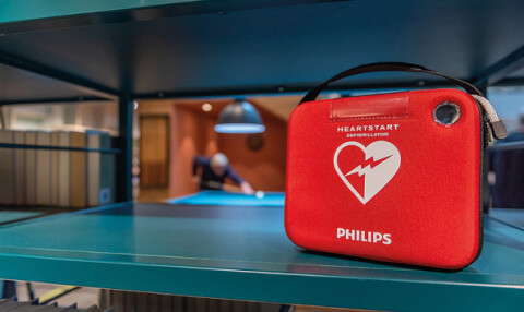 Specialist in aeds